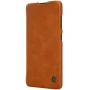 Nillkin Qin Series Leather case for Samsung Galaxy A41 order from official NILLKIN store